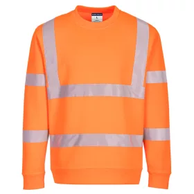 Eco Hi-Vis Pulóver narancs XXL