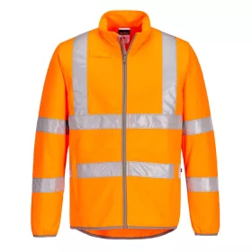 ECO Hi-Vis Softshell (2L) narancs L