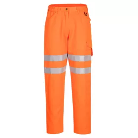 Eco High-Vis nadrág narancs 30