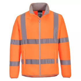 Eco Hi-Vis gyapjú kabát narancs 4XL