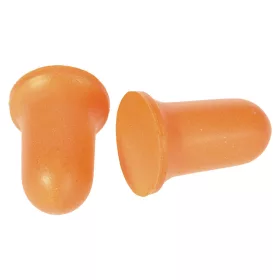 Bell Comfort PU hab füldugó (200 pár) narancs