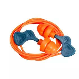 Easy Fit TPR füldugók (50 pár) narancs