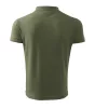 Pique Polo Free galléros póló férfi khaki S