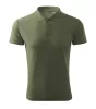 Pique Polo Free galléros póló férfi khaki XL