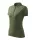 Pique Polo Free galléros póló női khaki XL