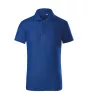 Pique Polo Free galléros póló gyerek királykék 146 cm/10 éves