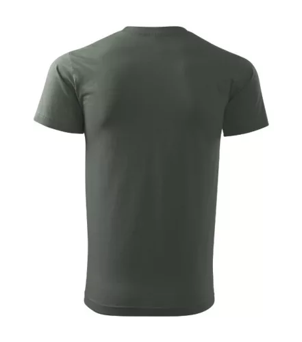 Basic Free póló férfi sötét palakő 2XL