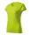 Basic Free póló női lime XS
