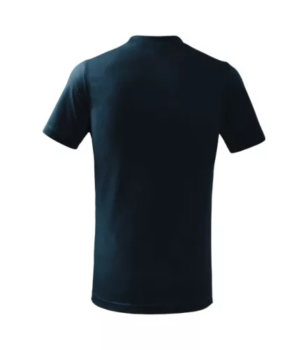 Basic Free póló gyerek tengerészkék 122 cm/6 éves
