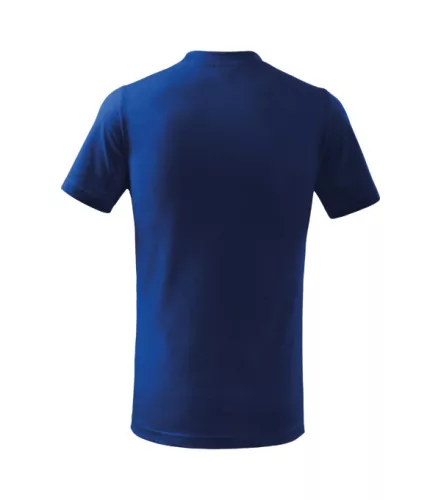 Basic Free póló gyerek királykék 146 cm/10 éves