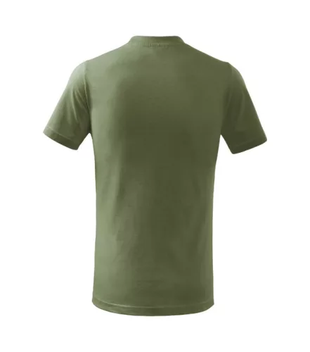 Basic Free póló gyerek khaki 158 cm/12 éves