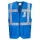 Iona vezetői mellény Royal Blue M