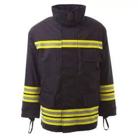 3000 Over-Coat tűzoltó kabát tengerészkék L