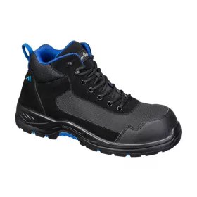 Kompozit bakancs S3L HRO SR FO Black/Blue 37