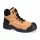Acél nubuk bokacsizma S3 HRO SR FO SC Wheat 44