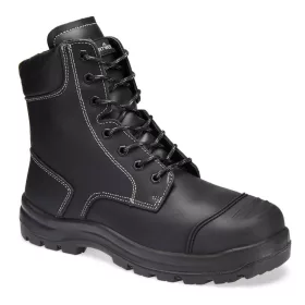 Trent biztonsági bakancs S3 HRO CI HI FO fekete 38