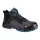 Bevel kompozit közepes bakancs S3S ESD SR FO Black/Teal 38