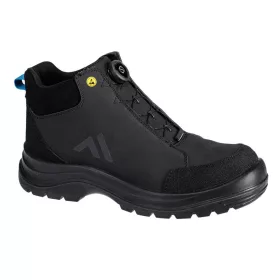 Girder kompozit bakancs S3S ESD SR FO Black/Blue 35