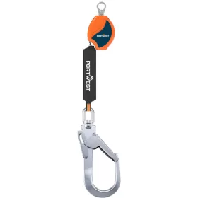 2m automatikus behúzású blokk 140kg Orange/Black