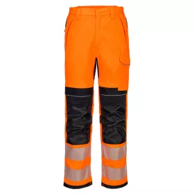 PW3 FR Modaflame HVO lángálló nadrág Orange/Black 26