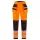 PW3 FR Modaflame Hi-Vis lengőzsebes téli nadrág Orange/Black M
