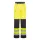 Bizflame Work Hi-Vis Contrast FR lengőzsebes nadrág Yellow/Navy L