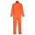 Bizflame Plus Lightweight Stretch lángálló overál narancs S