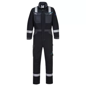 WX3 FR Modaflame lángálló overál fekete M