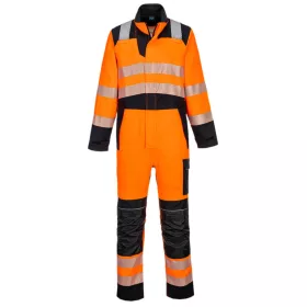 PW3 FR Modaflame HVO lángálló overál Orange/Black L