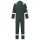 Lángálló, antisztatikus overál, 350g zöld XL