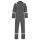 Lángálló, antisztatikus overál, 350g szürke XXL