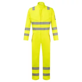 Modaflame Work Hi-Vis Multi-Norm FR overál sárga L