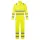 Modaflame Work Hi-Vis Multi-Norm FR overál sárga XXL