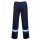 Bizflame Plus kéttónusú nadrág Navy/Royal S