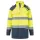 Bizflame Rain + Hi-Vis Multi-Norm Contrast FR téli kabát Yellow/Navy L
