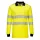 PW3 FR Modaflame Hi-Vis lángálló pólóing Yellow/Black M