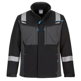 WX3 FR Modaflame lángálló softshell dzseki fekete L