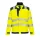 PW3 FR Modaflame Hi-Vis lángálló kabát Yellow/Navy S