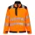 PW3 FR Modaflame HVO lángálló munkakabát Orange/Black S