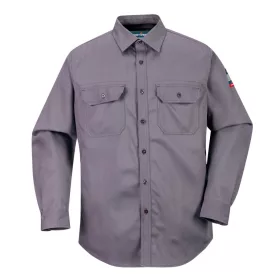 Bizflame 88/12 FR lángálló ing szürke 5XL