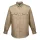 Bizflame 88/12 FR lángálló ing Khaki M