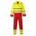 Bizflame Work Hi-Vis overál sárga S