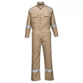 Bizflame 88/12 Iona FR overál Khaki L