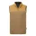 KA3 kifordítható mellény Coffee Brown XL