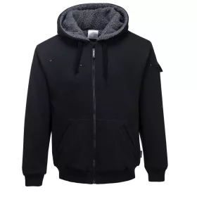 Pewter kabát fekete S