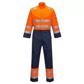 Modaflame RIS navy/narancs overál Orange/Navy L