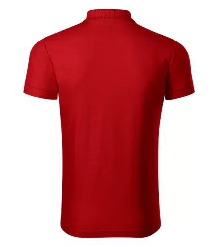 Joy galléros póló férfi piros 3XL