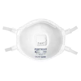 FFP3 Szelepes porálarc (10db) fehér