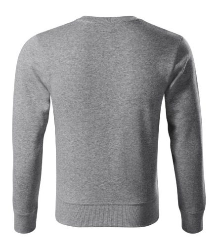 Felső unisex Zero P41 sötétszürke melírozott XL méret