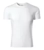Parade póló unisex fehér XS